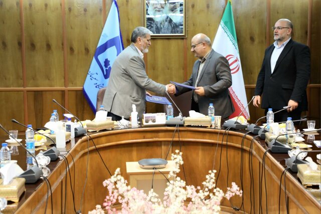 مدیرعامل شرکت گاز سیستان و بلوچستان: دانشگاه‌ها ظرفیت خود در زمینه هوش مصنوعی را در اختیار شرکت ملی گاز قرار دهند