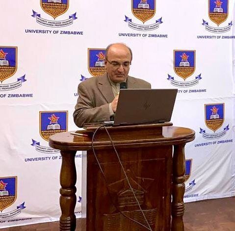 دیپلمات ایرانی: آمریکا باید بابت حمله به ایران پاسخگو باشد