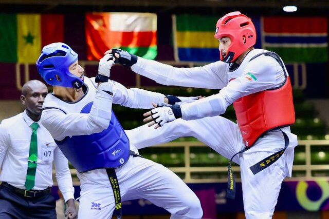 نتایج ورزشکاران ایران در روز هشتم بازیهای کشورهای اسلامی