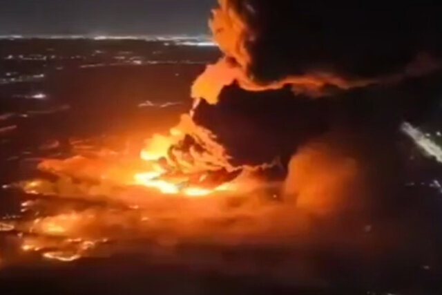 عکس تزئینی است انفجار در کارخانه مواد شیمیایی در پاکستان؛ ۱۲ تن جان باختند