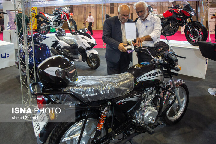 طرح جایگزینی موتورسیکلت‌های فرسوده آغاز شد؛ ارائه تسهیلات تا ۱۵۰ میلیون تومان