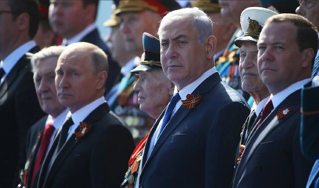 الاخبار: روابط اسرائیل و روسیه به سردترین سطح خود رسیده است