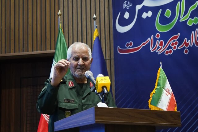 جمع‌آوری سه میلیون برگ سند معتبر مربوط به دفاع مقدس در همدان