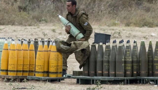 افزایش اقدامات قانونی اروپا علیه شبکه‌های ارسال سلاح به اراضی اشغالی