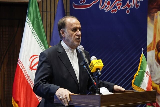 استاندار همدان: بنیاد حفظ آثار با جدیت ارزش‌های دفاع مقدس را به نسل جوان انتقال دهد