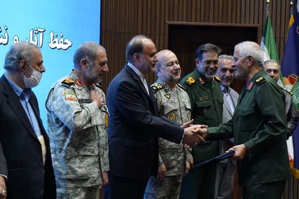 استاندار همدان: بنیاد حفظ آثار با جدیت ارزش‌های دفاع مقدس را به نسل جوان انتقال دهد