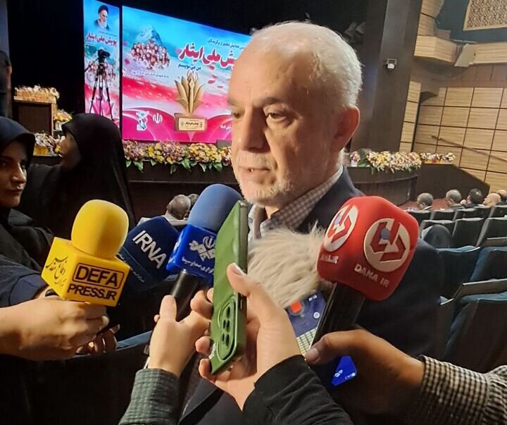 اوحدی: حضورم در لبنان به‌عنوان سفیر شایعه است