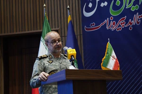 جانشین بنیاد حفظ آثار و نشر ارزش‌های دفاع مقدس: بنیاد با قدرت مأموریت انتقال پیام مقاومت را دنبال کند