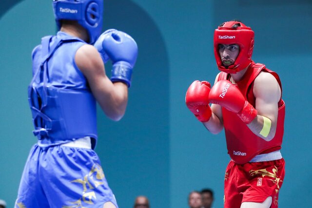 نتایج ورزشکاران ایران در روز هشتم بازیهای کشورهای اسلامی