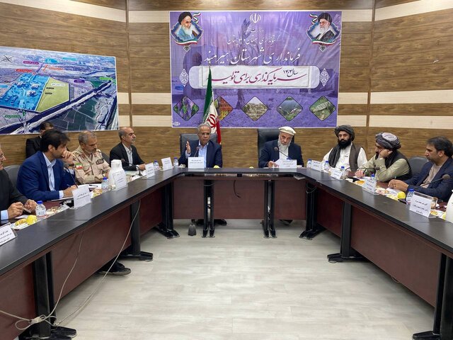 آمادگی برای برقراری پروازهای تجاری بین سیستان و بلوچستان و شهرهای افغانستان
