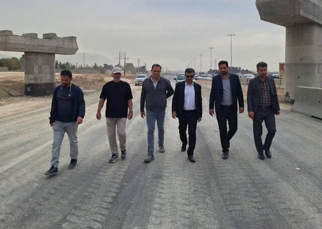 سرپرست اداره‌کل راهداری استان: بزرگراه شمالی کرج به آزاد راه کرج-قزوین متصل می‌شود