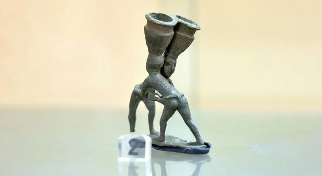 تاریخ شگفتانگیز «کُشتی» در الواح باستانی بینالنهرین