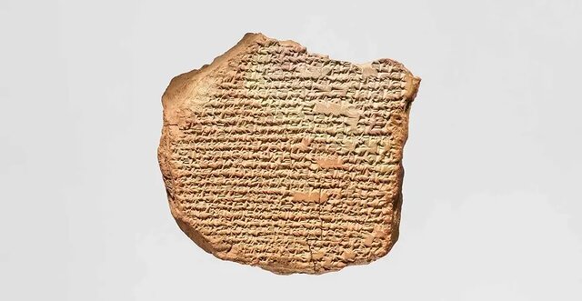 تاریخ شگفتانگیز «کُشتی» در الواح باستانی بینالنهرین