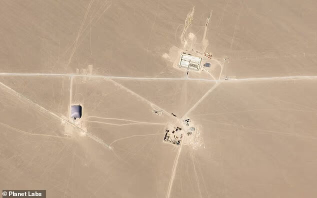 گزارش دیلی‌میل از محرمانه‌ترین مرکز قدرت هسته‌ای و فضایی چین