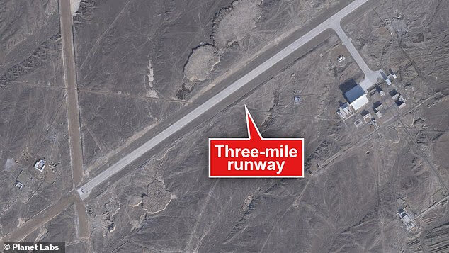 گزارش دیلی‌میل از محرمانه‌ترین مرکز قدرت هسته‌ای و فضایی چین