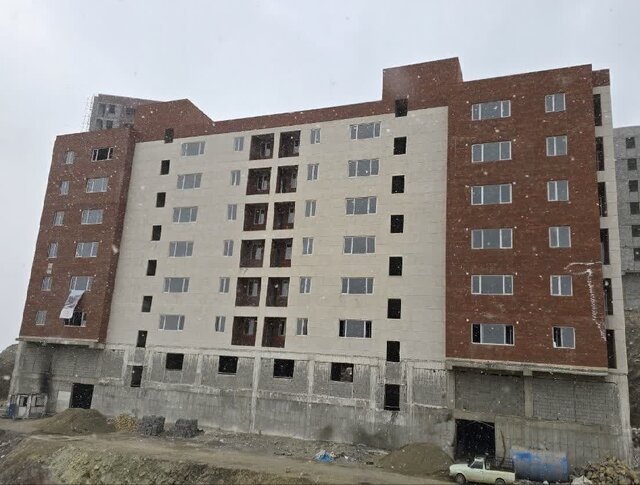 مدیرکل راه و شهرسازی گلستان: ۳۹ هزار خانه خالی در استان داریم/ جریمه مالیاتی بازدارنده نبود