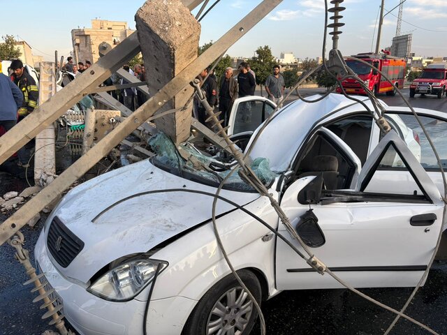 عکس آرشیوی است اخبار کوتاه انتظامی استان قزوین