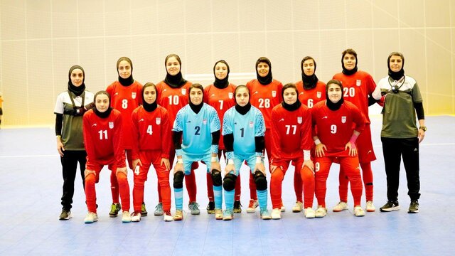 تیم ملی فوتسال دانش آموزی ایران از راهیابی به مرحله بعد قهرمانی جهان بازماند