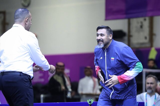 خوش روش: برای طلا آمده بودم اما شرمنده مردم شدم/ افلاکی: حریف خوشروش قهرمان جهان بود