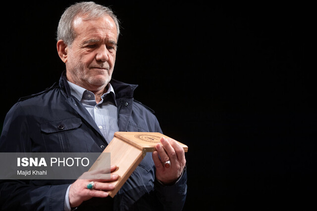 گرامیداشت روز کتاب، کتابخوانی و کتابدار با حضور رئیس جمهور