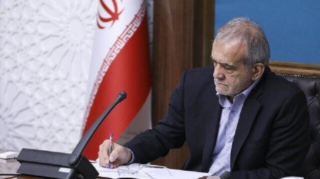 پیام تسلیت رییس جمهور در پی درگذشت مادر شهیدان معینی نجف آبادی