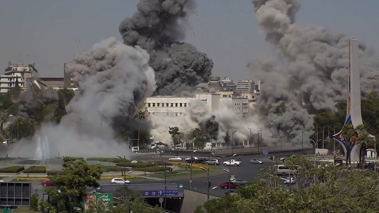 حمله موشکی به قلب دمشق؛ سناریوهای پشت پرده و پیامدهای امنیتی