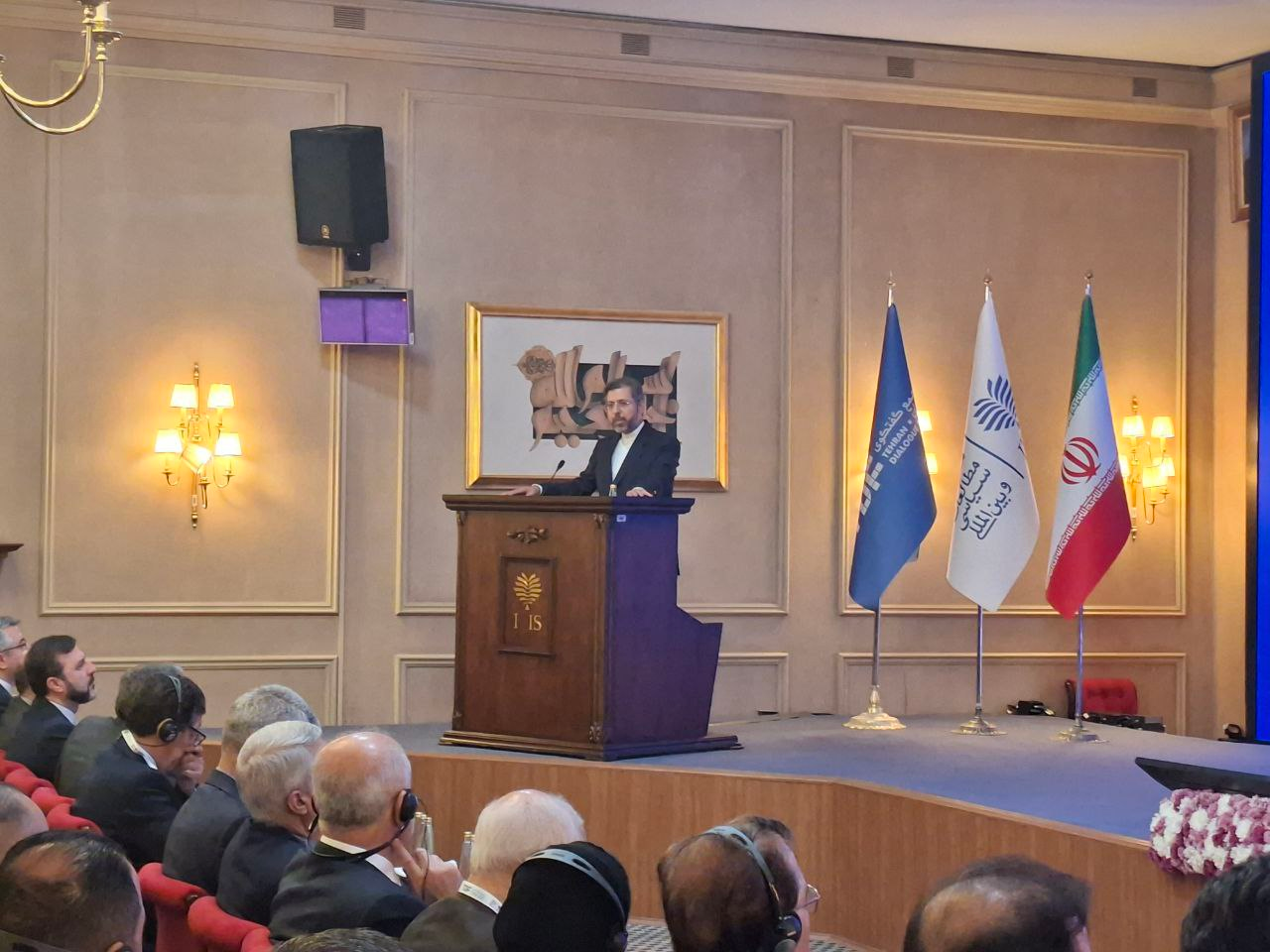 خطیب‌زاده: اکنون در امنیتی ترین دوران پس از جنگ جهانی دوم قرار داریم