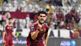 البیان: مهاجم ایرانی ناجی الوحده شد + ویدیوی گل غندی‌پور