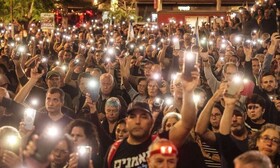 هزاران صهیونیست در تل‌آویو خواستار تشکیل کمیته تحقیق درباره ۷ اکتبر شدند