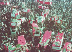 یادکردی از روز حماسه و ایثار مردم اصفهان