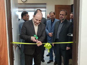 بهره‌برداری از مرکز جدید داده دادگستری کل استان البرز