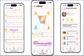 رصد پیری پوست با یک پچ جدید