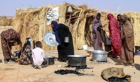 گزارش سازمان ملل از آوارگی بیش از ۱۴۰ هزار نفر در نتیجه خشونت‌ها در سودان