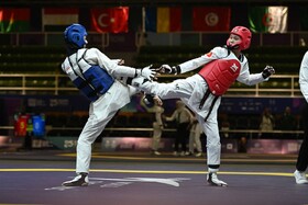 درخشش تکواندوی ایران با معرفی ۳ فینالیست دیگر در ریاض