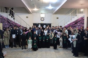 رونمایی از ۱۰ عنوان کتاب انتشارات جهاددانشگاهی استان اردبیل در مراسم آوای کتاب