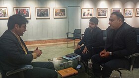 همکاری دبیرخانه شعر و ادبیات آیینی کشور با جشنواره بین‌المللی مهدویت تقویت می‌شود