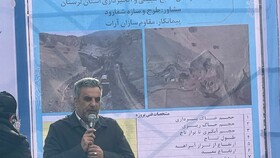 مدیرکل منابع‌طبیعی و آبخیزداری لرستان: هر هکتار آبخیزداری بین ۸ تا ۱۰ میلیون تومان هزینه در بردارد