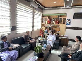 ضرورت تأمین پایدار و سوخت‌رسانی بی‌وقفه به خاش