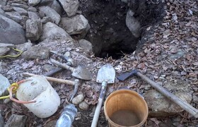 بازداشت حفاران گنج‌یاب در نردین میامی