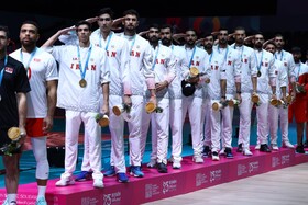 کسانی که سر سفره والیبال هستند به بقیه خط ندهند!/ سال قبل هم می‌توانستم کنار پیاتزا باشم