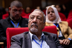 محمدجعفر دهقی، رییس انجمن علمی ایران‌شناسی در اجلاس ایرانشناسی