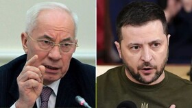 نخست‌وزیر سابق اوکراین: واشنگتن به دنبال جایگزینی برای زلنسکی است