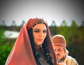 فیلمبرداری «سلمان فارسی» در عمارت بودخشان/ پخش از تابستان آینده