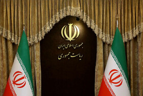 هیچ استعفایی در دولت مطرح نیست