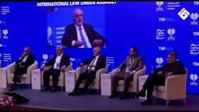 درخواست مقام لبنان از تهران برای اقدام جهانی جهت توقف تجاوزات رژیم اشغالگر