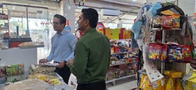 پلمب واحدهای صنفی دارای تداخل شغلی در جیرفت آغاز شد