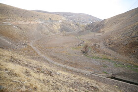 بازدید اصحاب رسانه از وضعیت تالاب قوری‌گل و مسیر انتقال آب