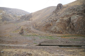 بازدید اصحاب رسانه از وضعیت تالاب قوری‌گل و مسیر انتقال آب