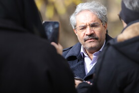 احمدرضا لاهیجان‌زاده، معاون محیط زیست دریایی و تالاب‌های سازمان حفاظت محیط زیست