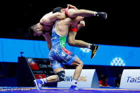 پخش مستقیم مسابقات کشتی کشورهای اسلامی در برنامه «دایره طلایی»